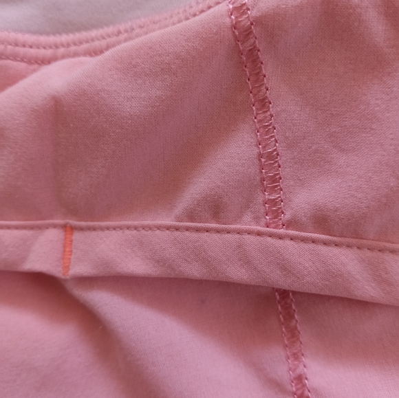 Lululemon Speed Shorts 2.5 Bleached Coral sz.8 - Picture 13 of 16